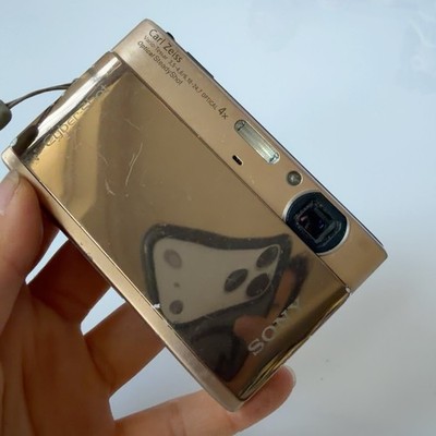Sony Cyber ​​Shot DSC-TX1 10.2MP 4x Optical Zoom Digital Camera