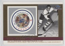 2003 Pacific Canada Post NHL All-Stars Syl Apps #12 HOF 0c1o