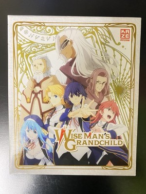 Wise Mans Grandchild - Vol.1 - mit Sammelschuber Anime 