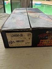 Chevy 396 Standard Pistons Piston Set Speed Pro Sealed Power Forged L2240n