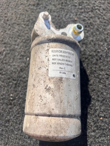 VOLVO V60 Klimaanlagen Trockner-Kondensator 993897E Original Teil OE Gebraucht