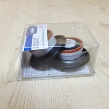 Orbit Anti-Siphon & Angle Inline Diaphragm Repair Kit Pack of 2 