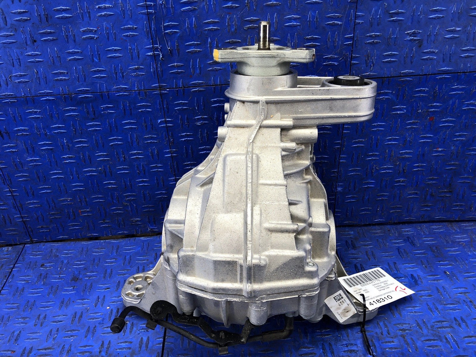 Maserati Grecale 2023 Rear Differential
