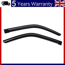 Brand New WIND DEFLECTORS 2PCS FOR VW TRANSPORTER T5 T5.1 T6 T6.1 New