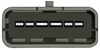 MIRAGLIO 30/1058CK Fensterheber für RENAULT