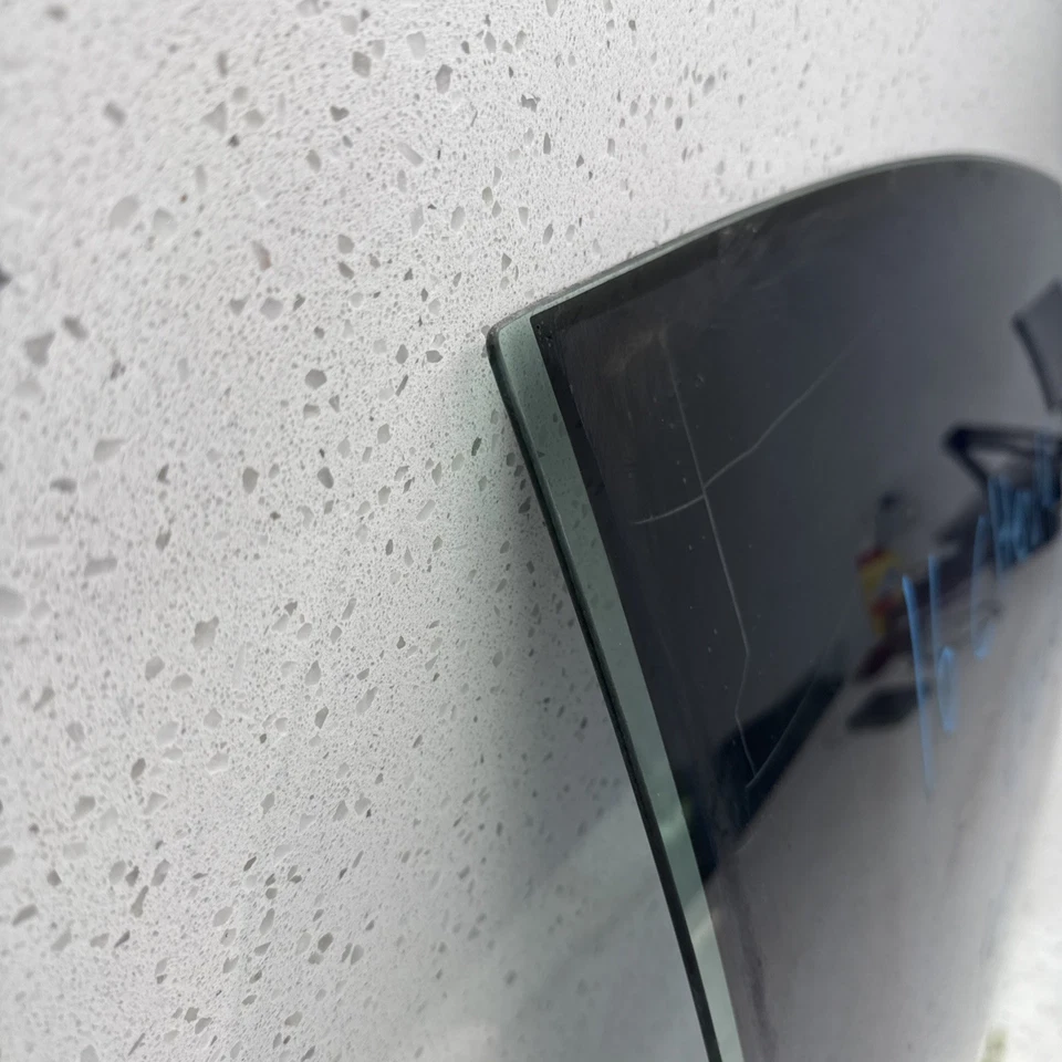 2016 CHEVY Cruze REAR LEFT SIDE DOOR WINDOW GLASS OEM - Изображение 4 из 4