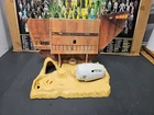 Star Wars Land Of The Jawas Action Playset All Original Kenner