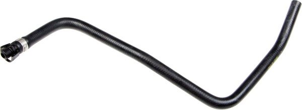Gates 02-2482 KüHlerschlauch Heizung FüR Opel Vauxhall Schwarz-image