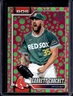 2026 Topps Garrett Crochet Holiday Polka Dots Green/Pink #53 Red Sox
