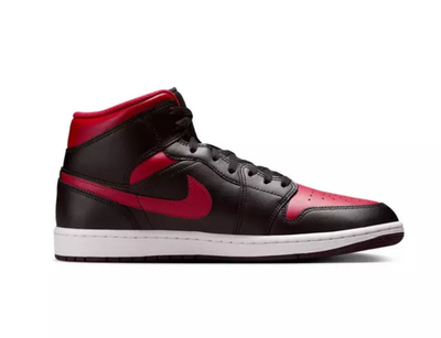 Size 10.5 - Air Jordan 1 Mid Bred Twist for sale online | eBay