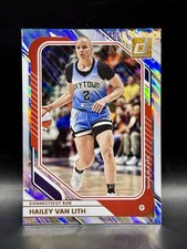 2026 Panini Donruss WNBA Basketball - Hailey Van Lith #16 Lava