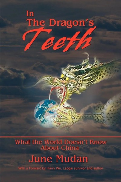June Mudan | In The Dragon's Teeth | Taschenbuch | Englisch (2008) | Iuniverse-image