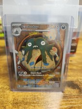 Pokémon TCG Garbodor Holo Illustration Rare 141/086