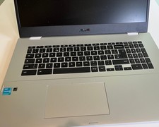ASUS Chromebook CX1700CKA-BX0020 —17.3” Screen, 4GB RAM, 128 GB Storage