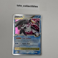 英語版　パルキア　PLATINUM ホロ 25+ Palkia G Lv.X 125/127 Platinum Holo for sale | Updated Oct 2026