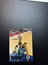 1993-94 Topps Stadium Club - High Court Alonzo Mourning #176 1st Day Issue