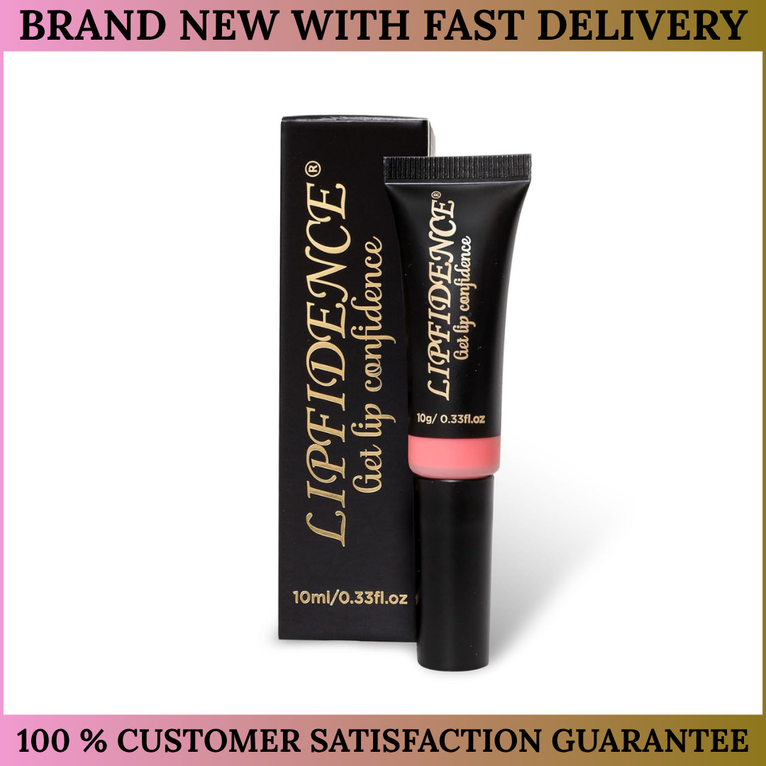 Lipfidence Crema Labial para Labios Oscuros| Para Fumadores y No Fumadores | Mejora la App