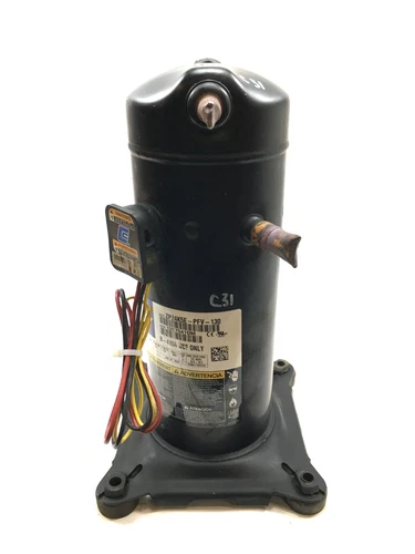 Copeland ZP24K5E-PFV-130 2 Ton Scroll Compressor R410A 208/230V 1 PH used #C31