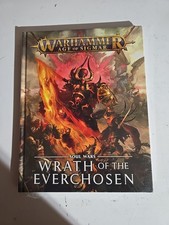 AoS Soul Wars: Wrath of the Everchosen - 2nd Edition Age of Sigmar Warhammer NEW