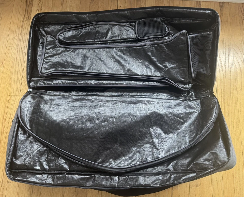 Slingshot Phantasm 928 Wing Foil / 710 Fuselage /PS 400 Stabilizer Lower Package - Image 3 of 3