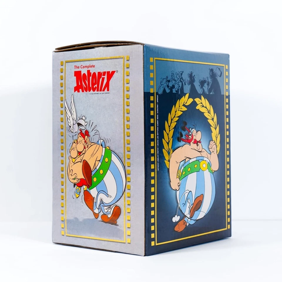 ASTERIX: THE COMPLETE ASTERIX BOX SET (39 TITLES) - Image 2 of 3