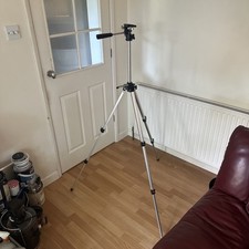 Veston Japan Camera Tripod With Adjustable Legs 22? - 45?