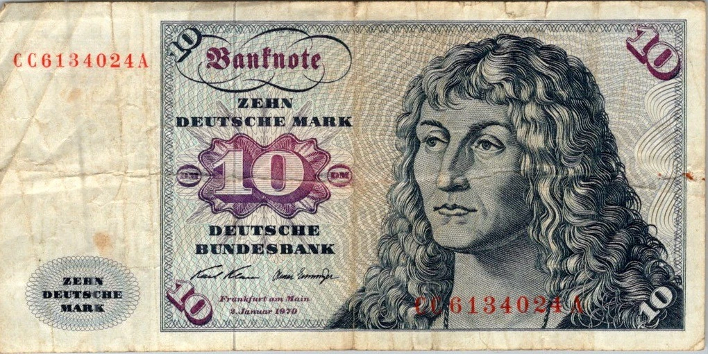 1970 German Paper Money for sale | eBay