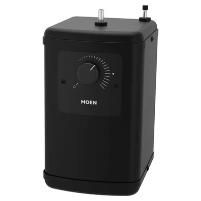 #ad #ad Instant Hot Water Tank in Matte Black $238.90