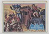 1966 Topps Batman B Series (Blue Bat Logo) Blue Back Bucks B