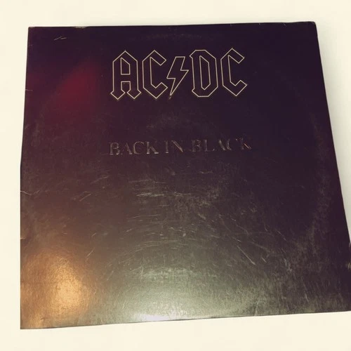 Back in Black by AC/DC (Record, 2015)