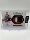 2024-25 Flawless Zack Lavine Patch Auto /15