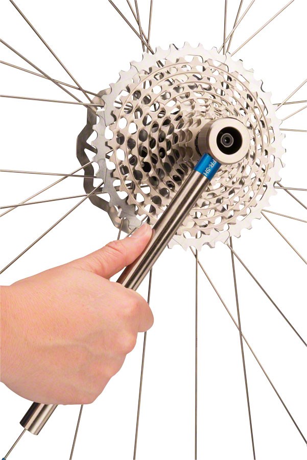 Park Tool FR-5.2H Cassette Lockring Tool - Heavy-Duty 12-Spline Compatibility