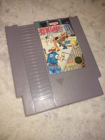 Lot Of 5 NES Games: Bungeling Bay, Heavy Barrell, Renegade, Rescue, Rambo