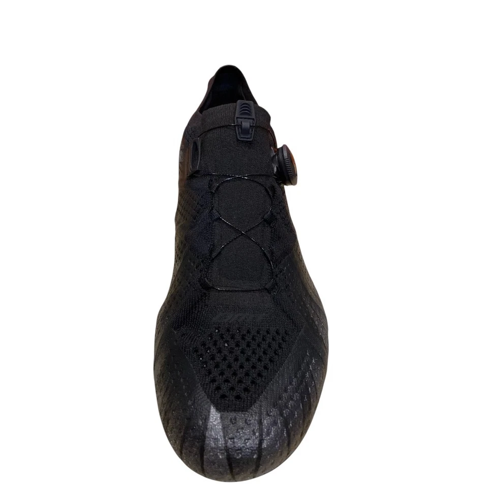 DMT KR1 Black/Reflective Mens Road Cycling Shoes USA: 11.5 EUR: 45.5 MSRP: $460 - Image 4 of 4