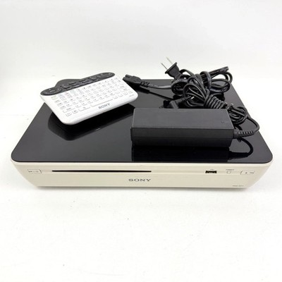 Sony NSZ-GT1 Blu Ray Player Internet TV Box Media Streaming w/ OEM Remote Tested