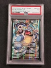 2016 Pokémon XY Red & Blue Collection Blastoise Ex PSA 7 XY122