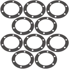 10PK Rear Axle Shaft Paper Gasket Shims Fits Ford Tractor 2N 8N 9N NAA 9N4130