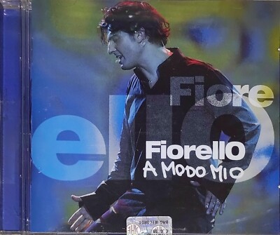 FIORELLO - A MODA MIO - CD