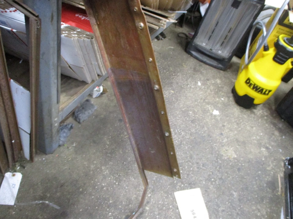 Pierce Arrow Modelo 133 1929 sedán radiador parrilla carcasa Foto 4 de 4