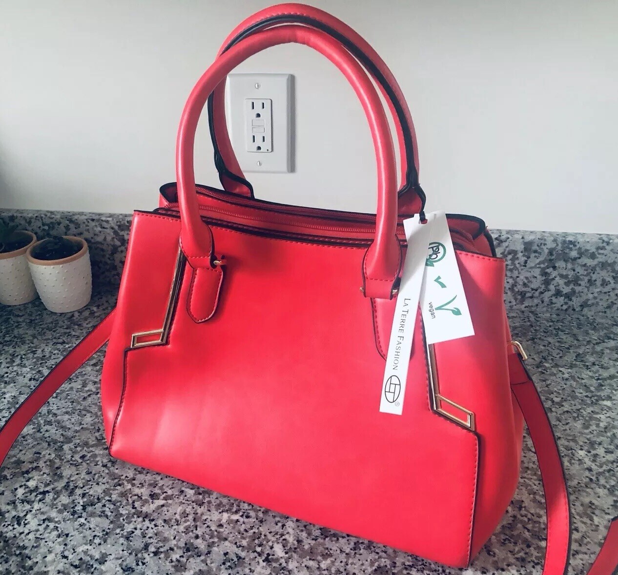 la terre fashion purse tj maxx