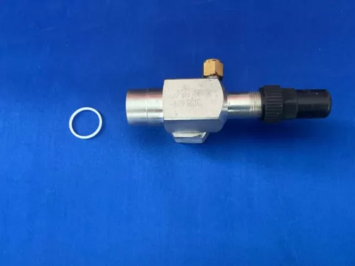 Tecumseh K32-4 Rotolock Valve 1-1/4”-12 Thread X 7/8” Sweat. Repl. 998-0510-90