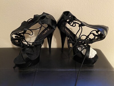★lady★ Ninety Union Lady Couture Dazzle 2 Inch Mid Block Heel