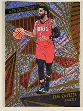 Fred VanVleet 2023-24 Panini Revolution #41 Houston Rockets