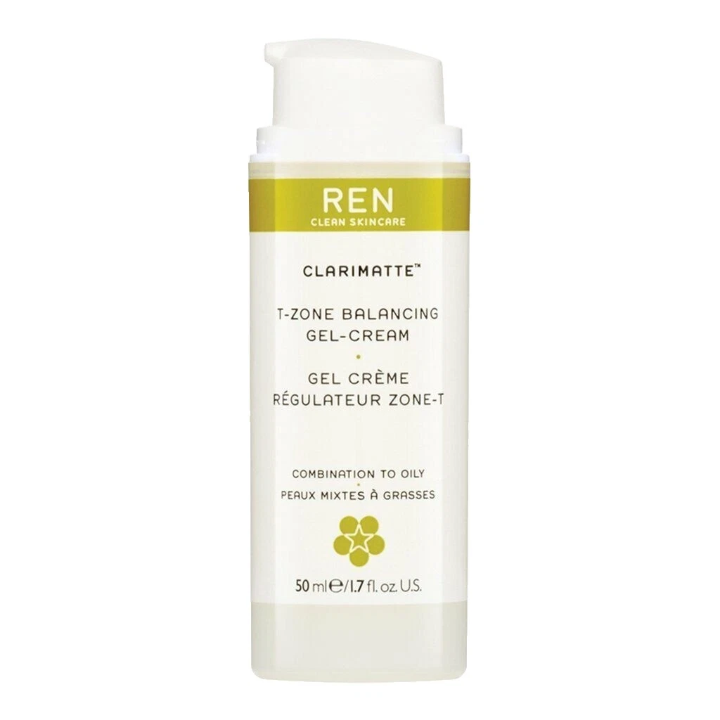 REN Oily Skin Care Moisturizers