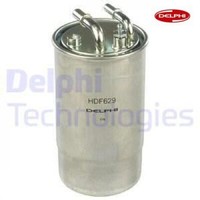 Kraftstofffilter Delphi HDF629 FüR Opel Corsa D Nissan