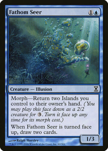 (TSP) Choose Your Time Spiral Card A-Z (All Cards) MTG Magic The Gathering - Picture 69 of 226