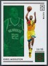 2018-19 Panini Encased Red Khris Middleton Parallel Card #35 #'d 16/35
