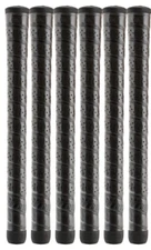 Set of 6-Winn Excel Wrap Golf Grips- MIDSIZE 6715W