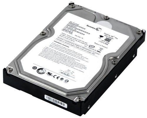 Hard Drive Seagate Pipeline HD Pro 1TB 5400RPM 32MB SATA II ST31000533CS 3.5" - Picture 3 of 3