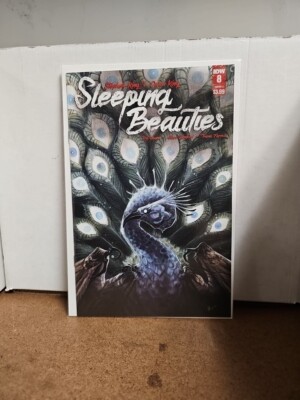 Sleeping Beauties #8 Cover A (2021) - Free Ship 